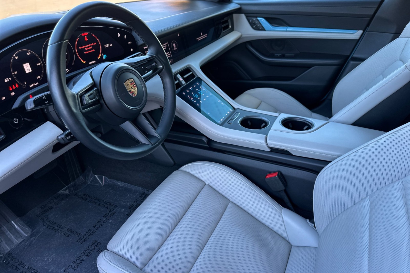 2023 Porsche Taycan 4 Cross Turismo photo 4