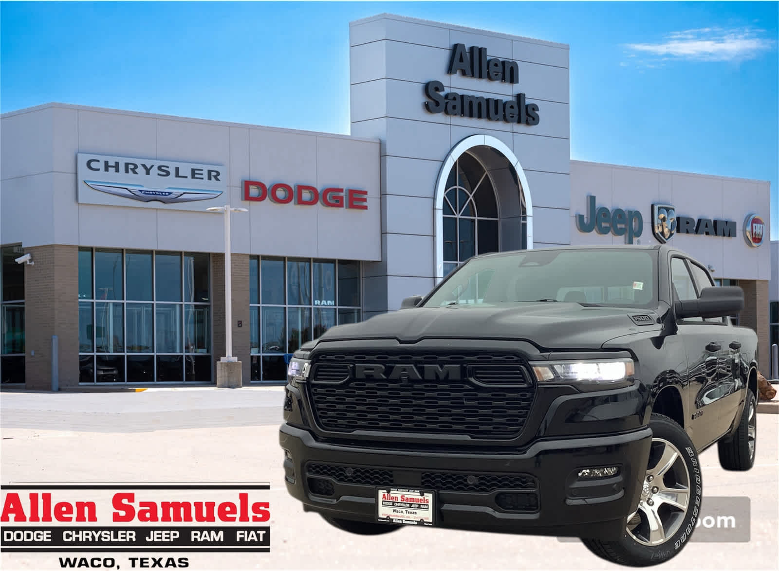 2026 RAM Ram 1500 Pickup Express's photo