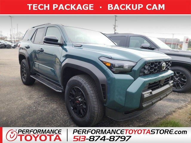 2025 Toyota 4Runner TRD Off-Road's photo