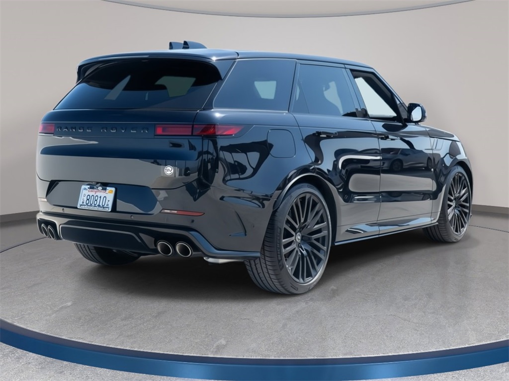 2025 Land Rover Range Rover Sport photo 5