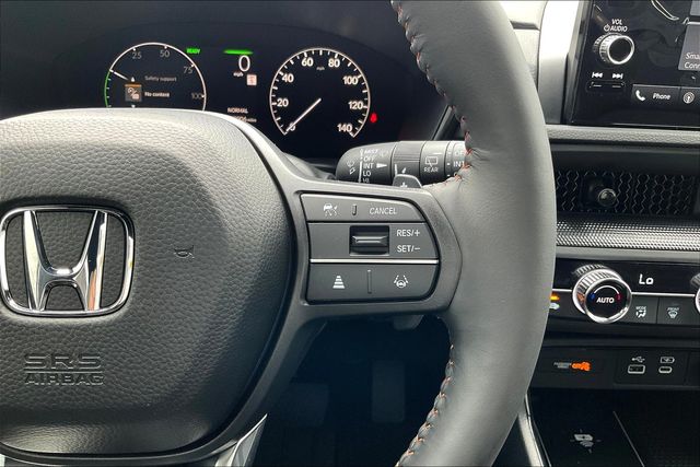 2025 Honda CR-V Hybrid Sport-L photo 17