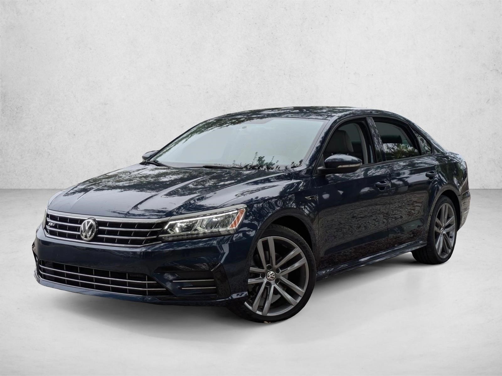 2018 Volkswagen Passat