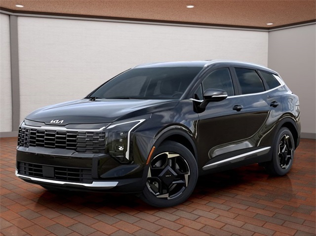 2026 Kia Sportage EX photo 2