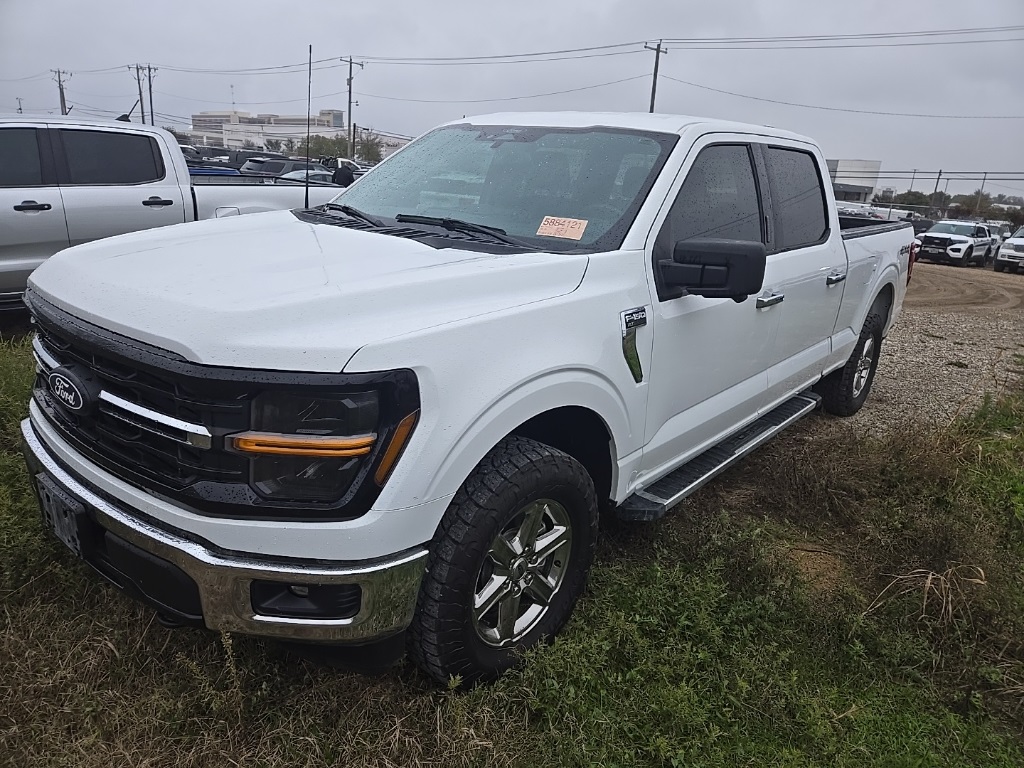 2024 Ford F-150 XLT's photo