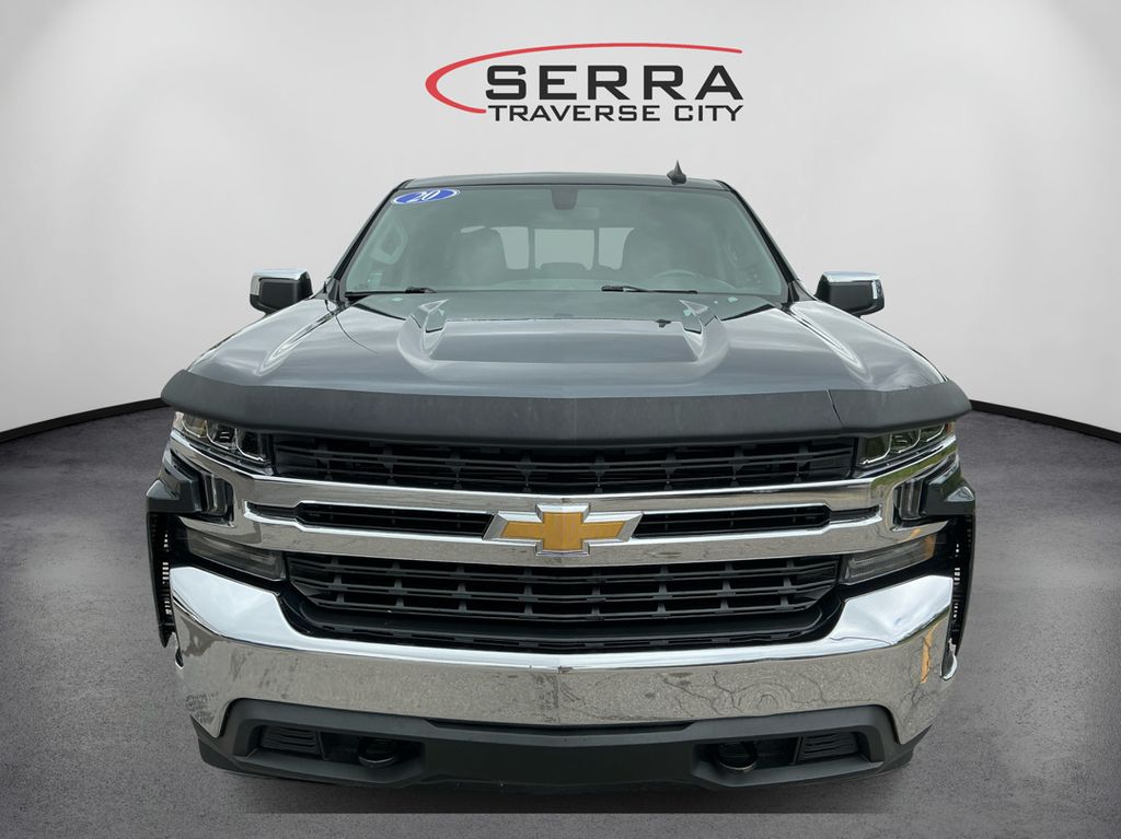 2020 Chevrolet Silverado 1500 LT photo 2