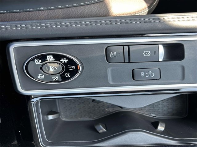 2024 Nissan Pathfinder Platinum photo 33