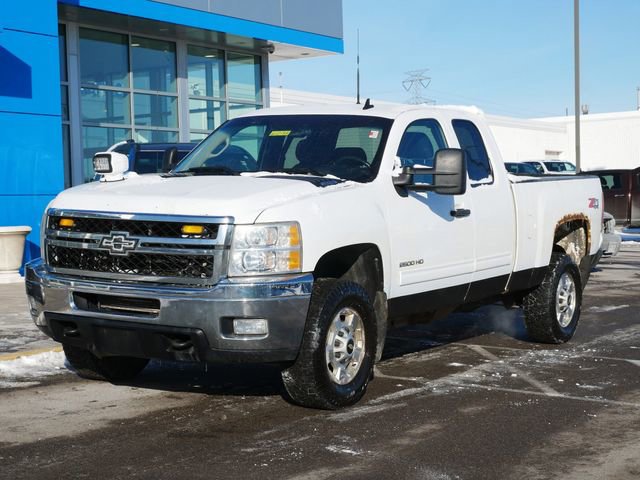 Used 2011 Chevrolet Silverado 2500HD LT with VIN 1GC2KXCG4BZ115011 for sale in Roseville, Minnesota
