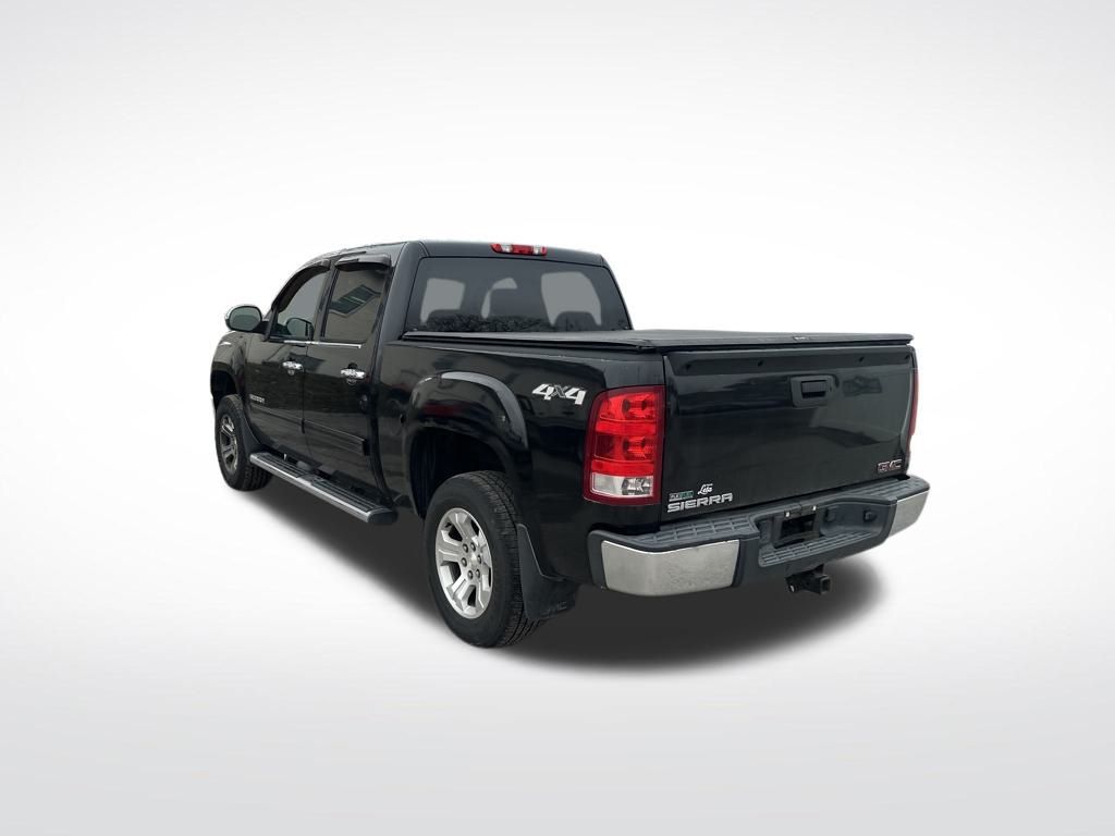 2011 Gmc Sierra 1500 SL photo 2