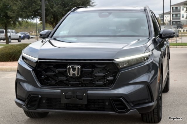 2026 Honda CR-V Sport-L's photo