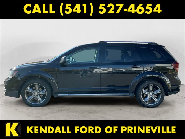 Used 2017 Dodge Journey Crossroad Plus with VIN 3C4PDDGG0HT521344 for sale in Bend, OR