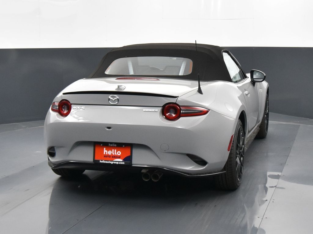2025 Mazda MX-5 Miata Miata photo 25