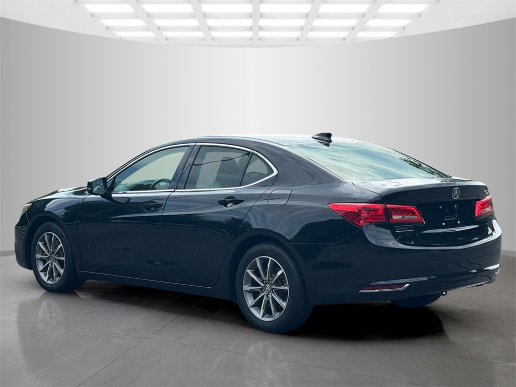 2020 Acura TLX 2.4L Base photo 4
