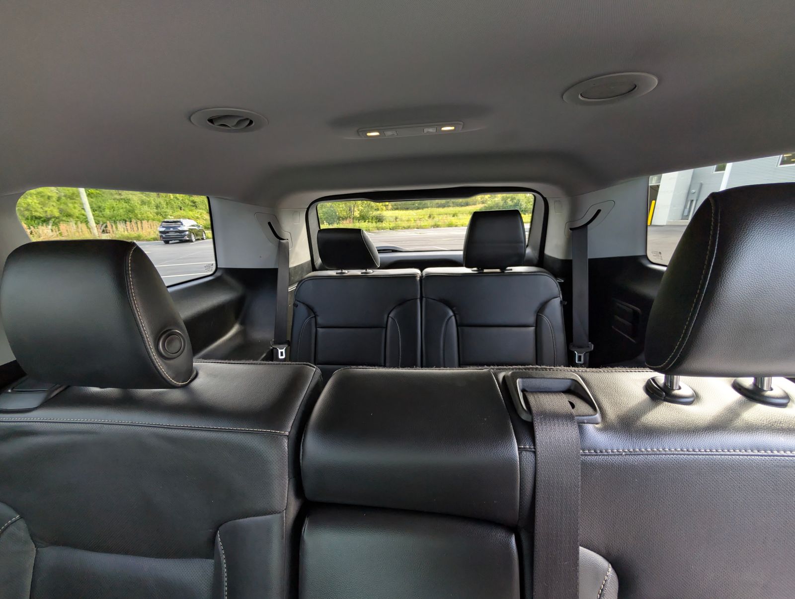 2017 Gmc Acadia SLT photo 25