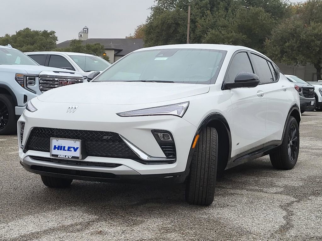 2026 Buick Envista ST photo 2