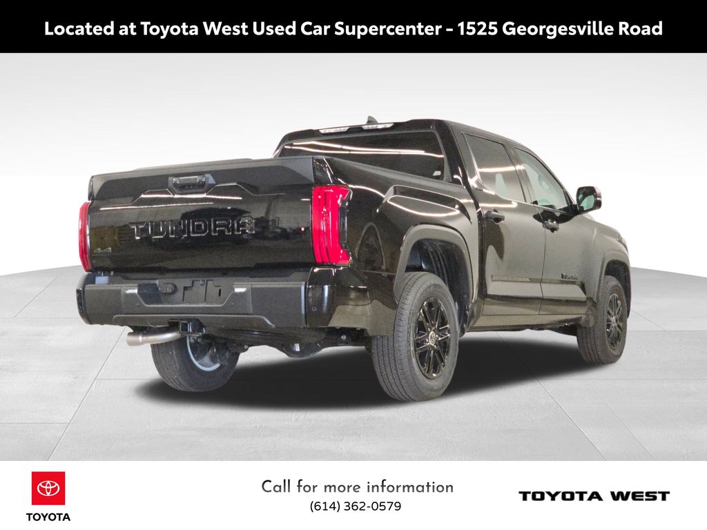 2024 Toyota Tundra SR5 photo 5