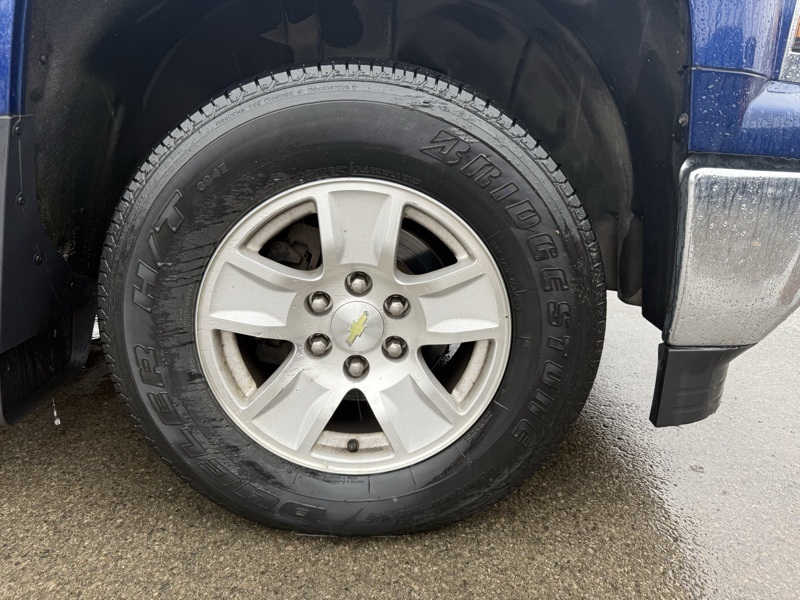 2014 Chevrolet Silverado 1500 LT photo 4