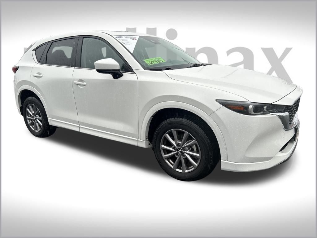 2025 Mazda CX-5 S Preferred package's photo