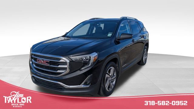 2021 GMC Terrain SLT's photo