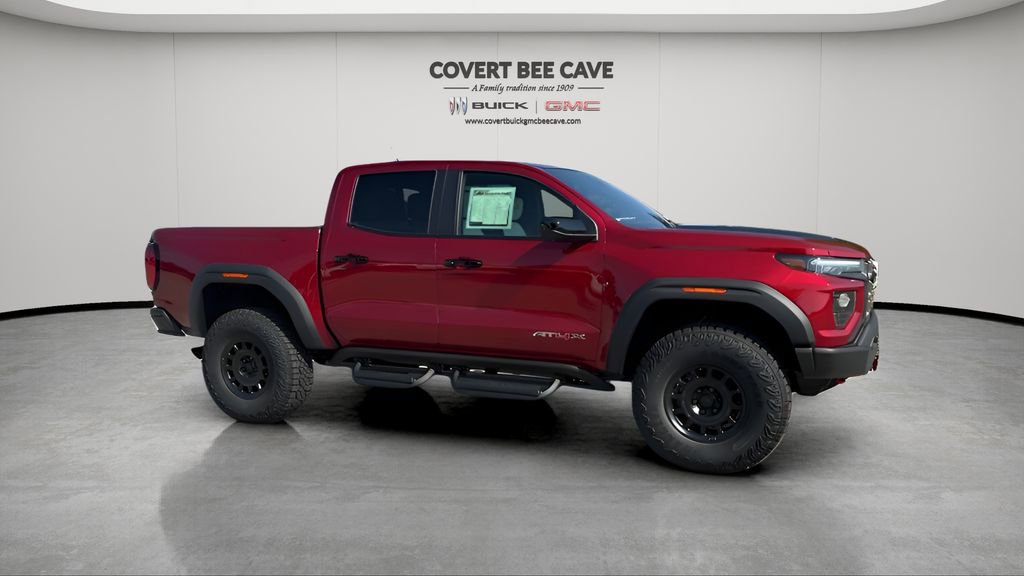 2026 Gmc Canyon AT4 photo 12