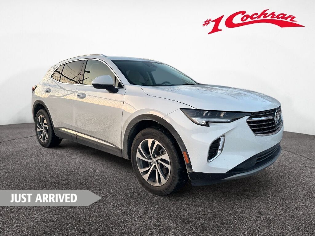 2023 Buick Envision Essence's photo