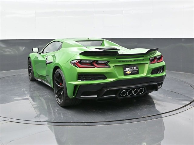 2026 Chevrolet Corvette Z06 2LZ photo 4
