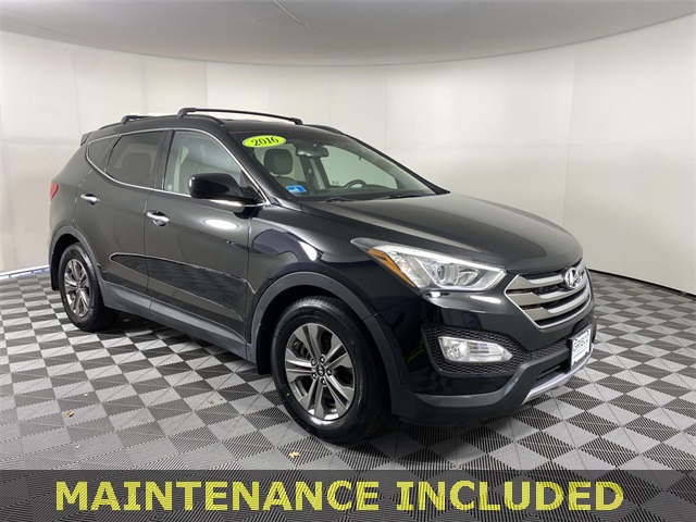 2016 Hyundai Santa Fe Sport