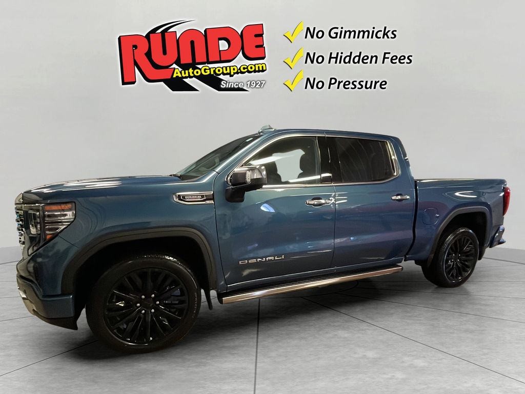 2024 GMC Sierra 1500 Denali Denali's photo