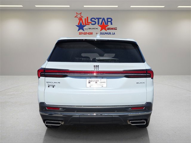 2026 Buick Enclave Preferred photo 2