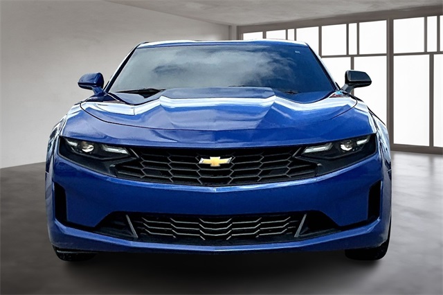 2020 Chevrolet Camaro 1LT photo 4