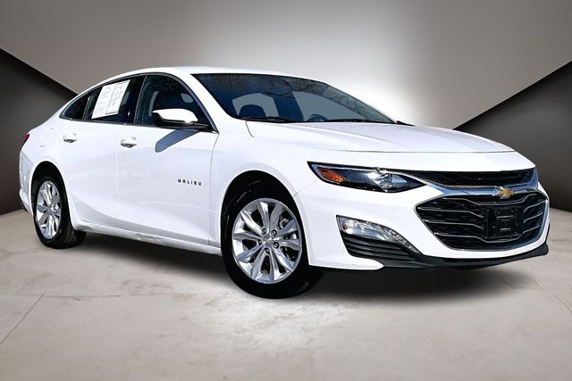 Used 2023 Chevrolet Malibu 1LT with VIN 1G1ZD5STXPF207298 for sale in White Settlement, TX