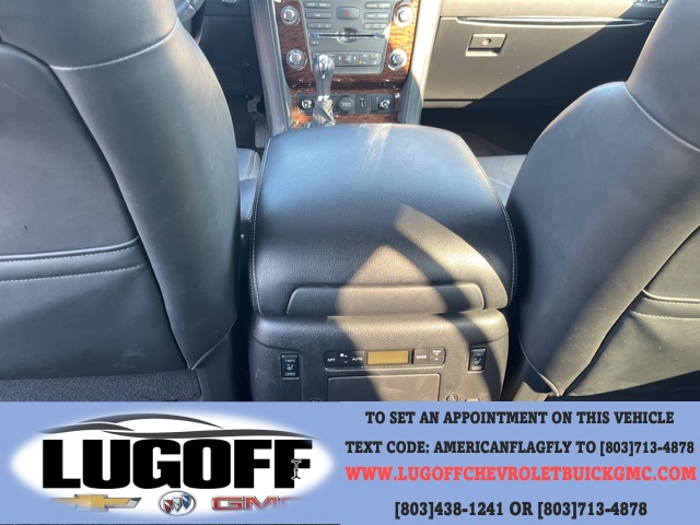 2019 Nissan Armada Platinum photo 19