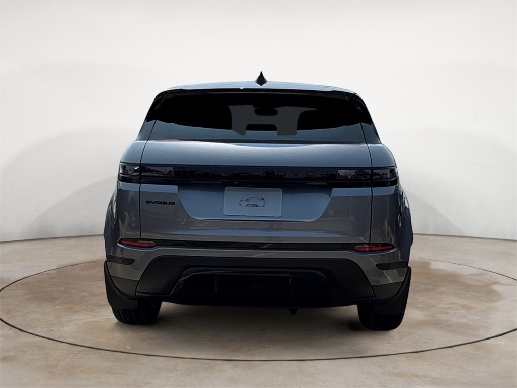 2026 Land Rover Range Rover Evoque S photo 4