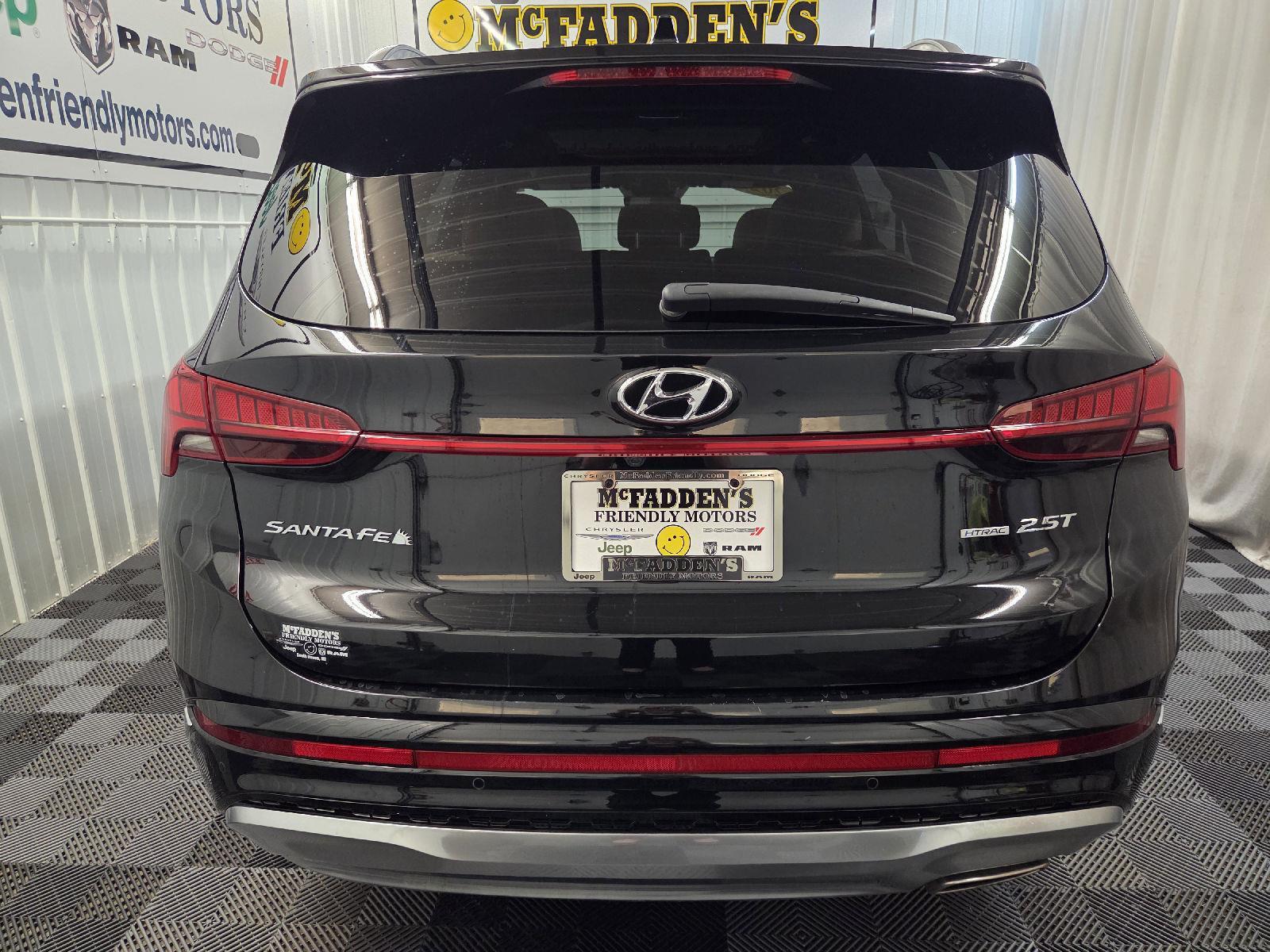 2022 Hyundai Santa Fe Ultimate Calligraphy photo 4