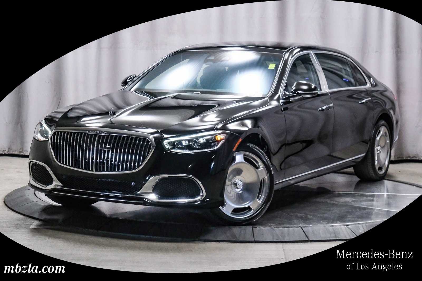 2024 Mercedes-Benz S-Class Maybach's photo