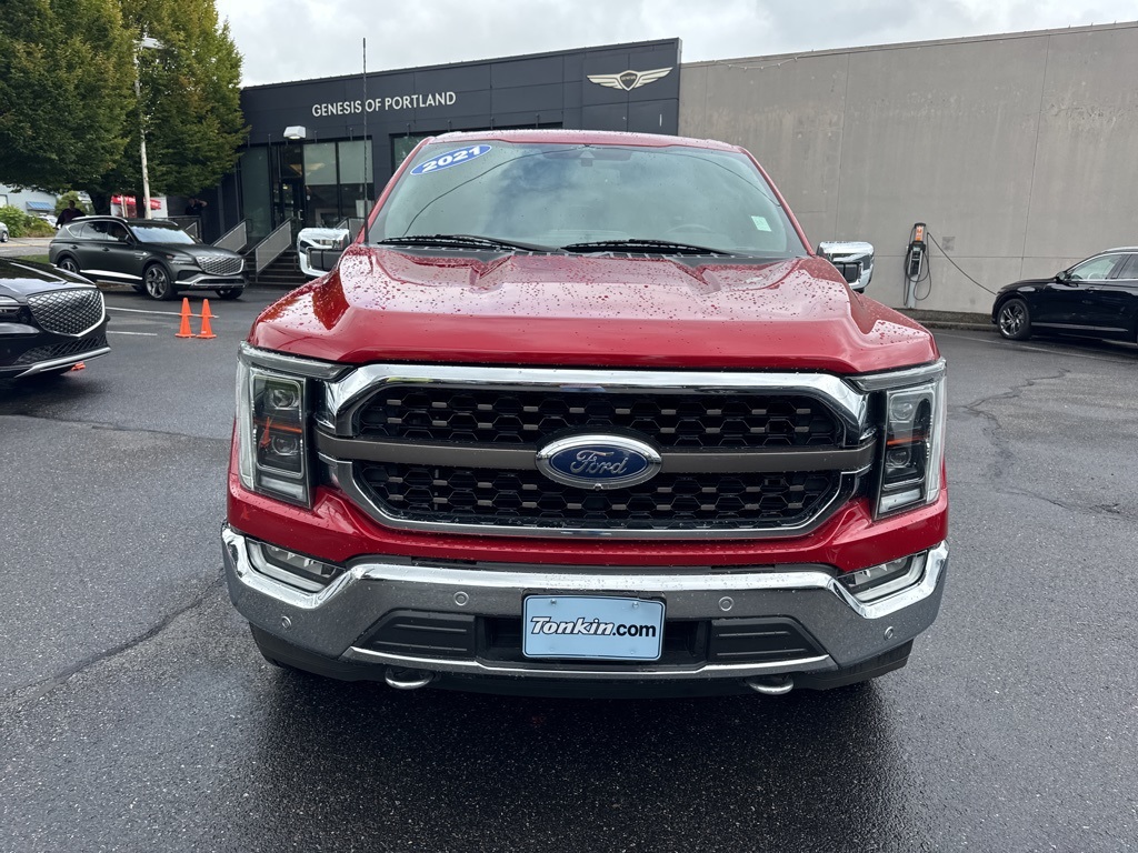 2021 Ford F-150 King Ranch photo 2