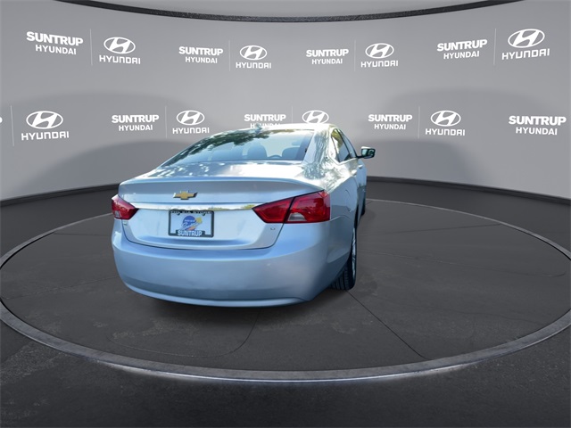 2019 Chevrolet Impala 1LT photo 16