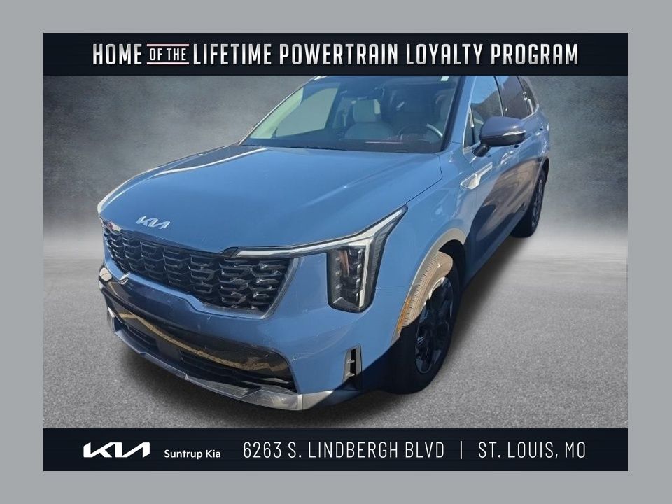 2025 Kia Sorento S's photo