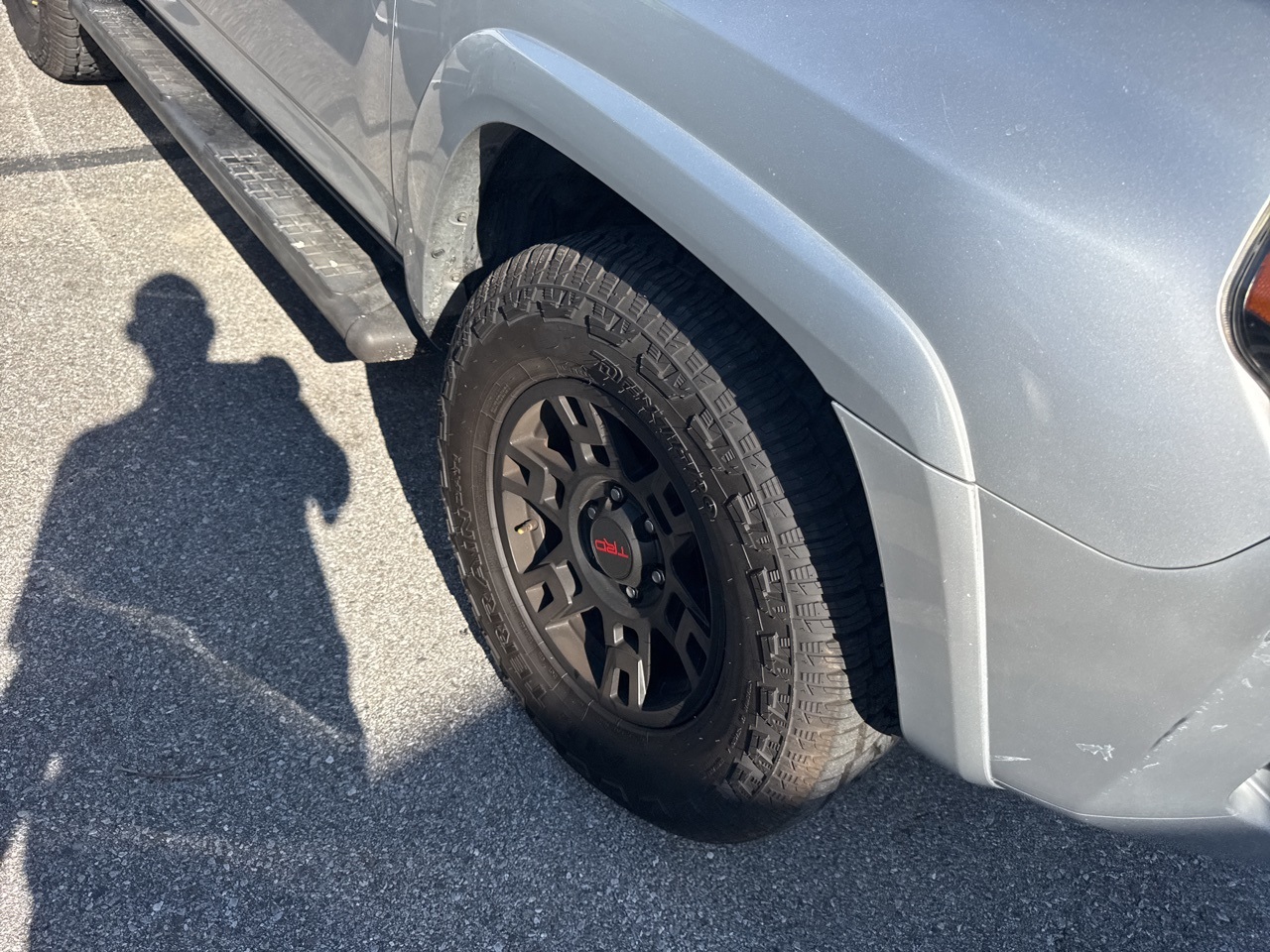 2018 Toyota 4Runner Limited SR5 Premium photo 4