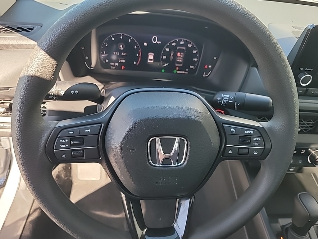 2025 Honda Accord SE photo 8