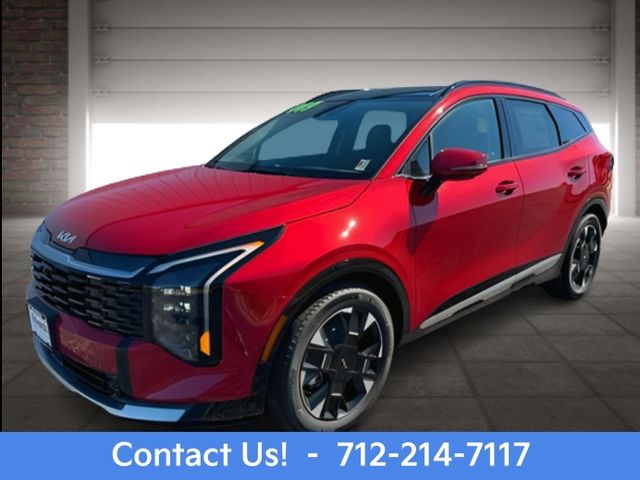 2026 Kia Sportage SX Prestige's photo