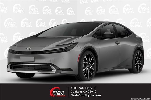 2026 Toyota Prius XSE's photo