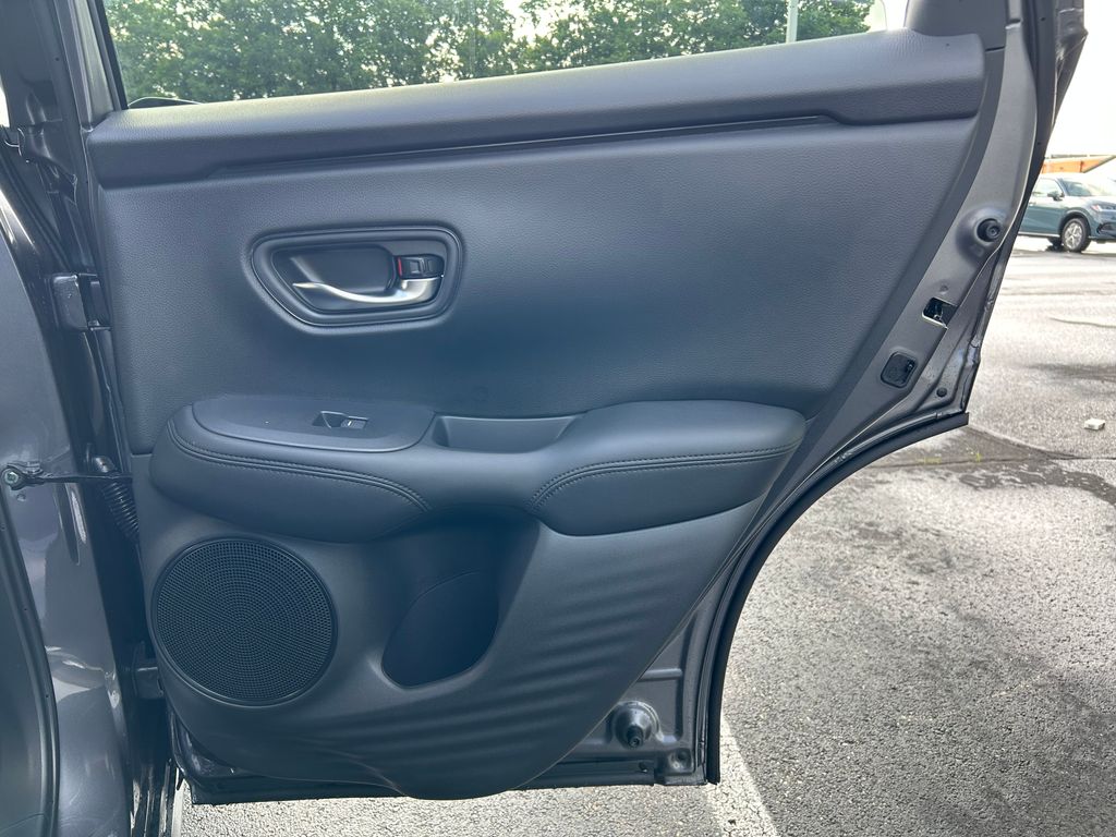 2026 Honda HR-V LX photo 22