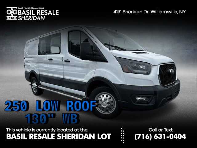 Used 2023 Ford Transit Mini-van, Cargo, #XP76332 in %%di_city%, NY