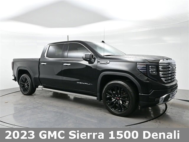 2023 GMC Sierra Denali's photo