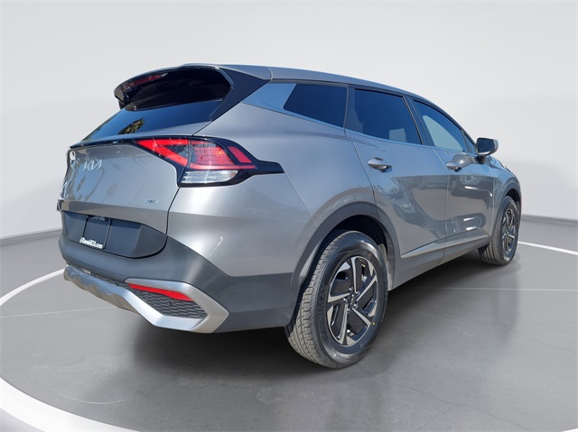 2023 Kia Sportage Hybrid LX photo 4