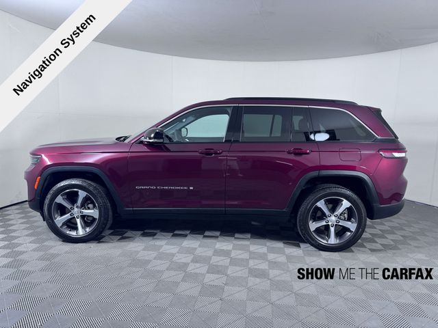 2024 Jeep Grand Cherokee Limited photo 5