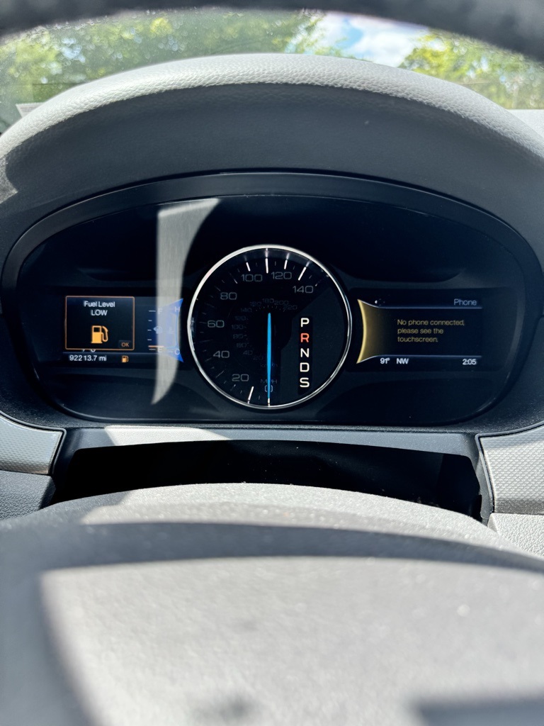 2014 Ford Edge SEL photo 8