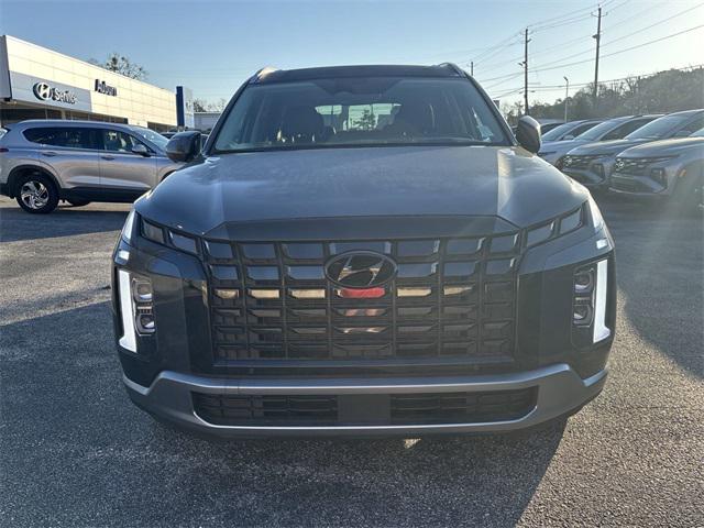 2025 Hyundai Palisade Limited photo 2