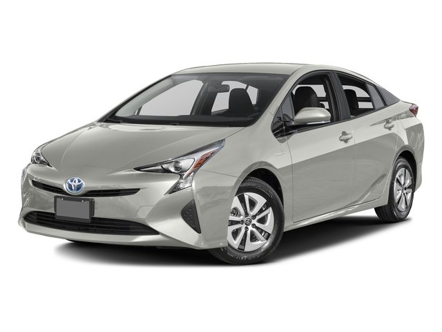 2017 Toyota Prius Three's photo