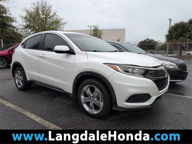 2021 Honda HR-V LX